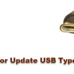 Download or update USB Type C Drivers