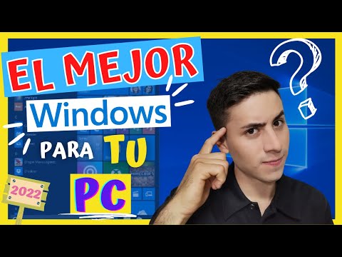 Guía para Instalar la Versión de Windows Adecuada en una PC Antigua
