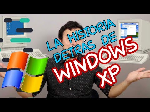 Historia y actualidad del sistema operativo Windows XP.