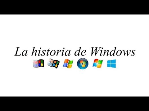 Historia del Creador del Sistema Operativo Windows.