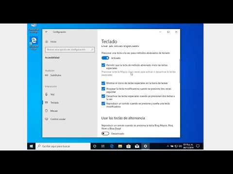 Tutorial: Cómo activar las teclas Fn en Windows 10