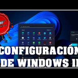 Guía para encontrar la configuración avanzada del sistema en Windows 11