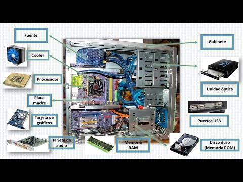 Dónde se almacenan los datos en la CPU: una guía básica para entender el funcionamiento del hardware informático