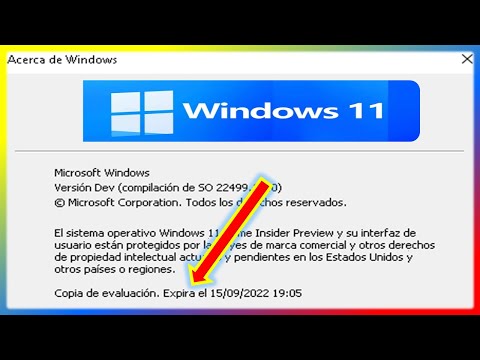 Fecha de caducidad del soporte técnico para Windows 10