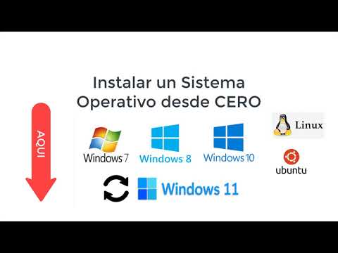 Tutorial: Cómo instalar software en el sistema operativo Windows